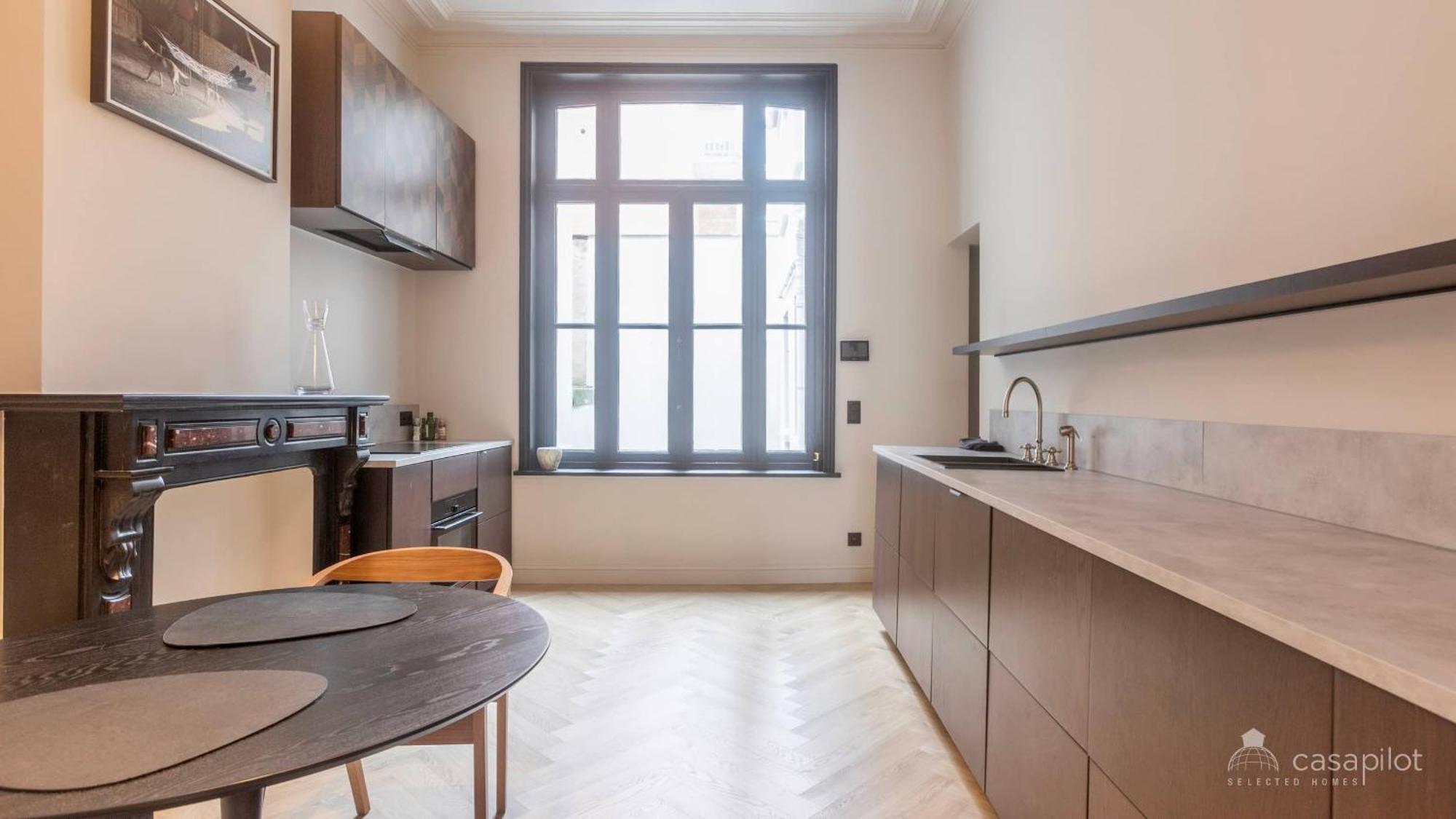Frans Superior 1 Slpk Appartement